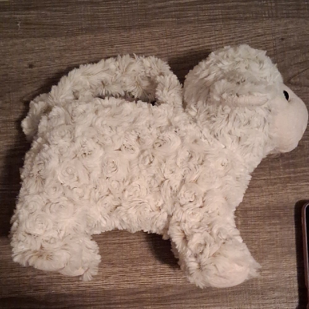 Lamb Purse Toy